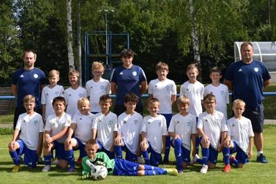 Starší přípravka U11