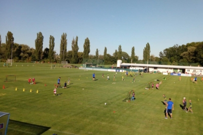 Chci hrát fotbal