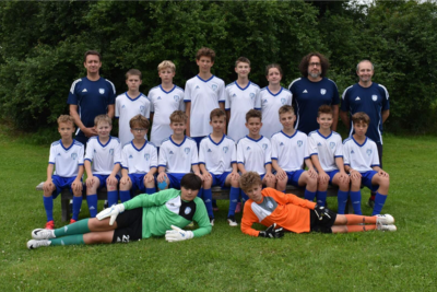 Starší žáci U14