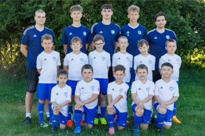 Mladší přípravka U9